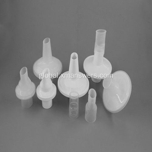 Plastic Injection Mould Custom Bacterial Exhalation Filter for Airing Breathing Mask Factory